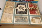 Vintage 1960s Renwal Model Visible V8 Engine Model Assembly Kit Missing Parts