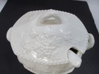 Vintage Arnart Creation Japan White Sauce Tureen Gravy Bowl