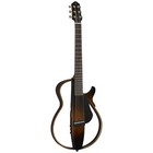 Yamaha Slg200s Steel String Silent Guitar  tobacco Brown Sunburst 