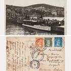 Mustafa Kemal Ataturk On Boat - Istanbul B  y  k Ada Prinkipo Postcard To Bulgaria
