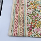 Vintage Wondercale Springmaid Standard Pillowcase Set Of 2 Floral Retro 60s 70s