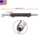 Tractor Hydraulic Steering Cylinder For Kubota M8540 M8560 M9540 3c091-63880