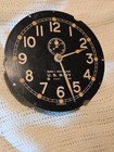 Antique Vintage Chelsea Navy Ship Clock  Running Good  Keeps Time  Movement Only
