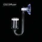 Nano Co2 Diffuser Glass Reactor For Aquarium Planted Tank Co2 Diffuser-nano