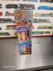 Nos 1975 Vtg Evel Knievel Stunt Cycle Ideal 3407-4 New In Sealed Unopened Box
