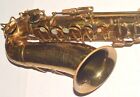 1923 Selmer Modele 22 Alto Sax Overhauled-free Usa Shipping