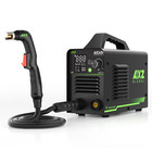 Aixz 45a Plasma Cutter - Non-hf Non-touch Pilot Arc Igbt 110 220v Homehold