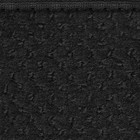 Skid-resistant Carpet Runner Hall Area Rug Floor Mat Black