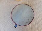 C  1940 s Handheld Mechanical Tin Roulette Wheel Not Tested