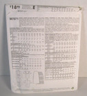 Mccall s Victorian   Historical Costume Pattern  7071 Misses  14-22 Uncut