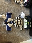Kids Taekwondo Sparring Gear Set Including Bag Medium