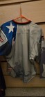 Allen Americans Military Night Hockey Jersey Dyson Stevenson Signed