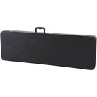 Musician s Gear Deluxe Bass Guitar Case Black