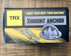 Trx Xmount Anchor For Wall Or Ceiling With Hardware New X Mount