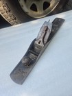 Vintage Stanley No 608 Bed Rock Corrugated Bottom Jointer Plane Flat Sides 24 