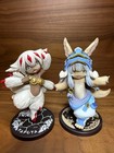 Made In Abyss Figure Lot Nanachi Faputa Mitty Collectible Anime Japan