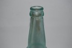 Rare Antique 1920s Pep-tono Soda Bottle New Bern Nc Base Embossed Pepsi Copycat