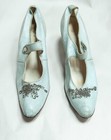 Antique  A  J  Cammeyer Bridal Women s Shoes   Victorian Era