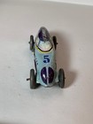 Vintage Marx Racer Tin Litho Wind Up  5 Comet Race Car