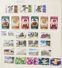 Nauru Nevis Niue Nz Norfolk Islands Ross Dependency Qe Mh 180  mk6039