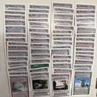 Star Wars Ccg  Hoth Revised  white Border - Wb  Near Complete Set 143 162