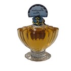 Guerlain Shalimar Perfume Bottle 1 3 Fl Oz Made In France Box Vintage
