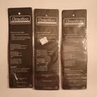 3 Sets Chiaogoo Premium Stainless Steel Circular Knitting Needles  Pre-owned Exc