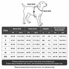 Tactical Service Dog Vest Adjustable Reflective No Pull Dog Harness With Handle