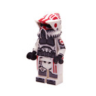 Custom Pad Printed Lego Star Wars Sergeant Hound Clone Trooper Minifigure