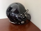 Riddell Revolution Speed Adult Medium Black Football Helmet Black Facemask