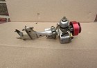 Vintage 1950 s Gas Wen-mac Atwood Outboard Motor Control Line Tether Boat Engine