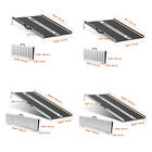 Vevor Folding Aluminum Wheelchair Ramp 2 3 4 5 6 7 8 10 Ft Mobility Ramp 800 Lbs