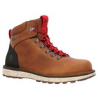 Rocky Legacy 32 Waterproof Round Toe Hiking  Mens Brown Casual Boots Rks0538