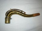 Vintage Martin The Indiana Tenor Saxophone - Plays  But Needs Some Work cleaning