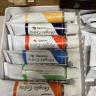 Artists Colors Oil Painting Set With Canvas Travel Wood Box  read D4