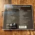 The Music Of The Abraham Lincoln Presidential Museum  cd  2005  2-disc Set 