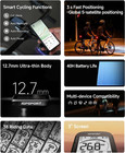 Bsc100max Gps Bike Computer  3   Screen Auto Start stop Custom Data 40h Waterpro