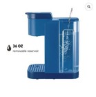 Keurig K-express Pod Coffee Machine - Blue- Open Box