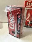 1989 Coca Cola Coke Vending Machine Am fm Radio New In Box