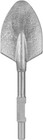 Hex Clay Spade Shovel Head Bit For Jack Hammer 1-1 8  For Electric Demolition   