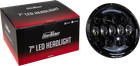 Harddrive 7  Led Headlight 105w Black W  Drl Harley 820-0360