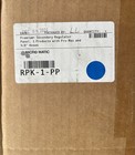 Micro Matic Pro-max Single Gauge Regulator Panel Rpk-1-pp 