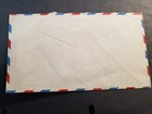 Apo 868 Port Au Spain  Trinidad 1943 Censored Wwii Army Cover 25th Bomb Group