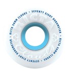 Ricta Clouds Wheels  White blue  56mm 78a