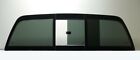 Fits  2002-2008 Dodge Ram Pickup 1500 Manual Slider Back Glass Flush Mount