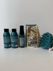 Redken Acidic Grow Full Mini Travel Shampoo Conditioner Spray   Serum Densifying
