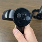 Oculus Rift Touch Controllers Pair To-l   To-r Black Cv1 Original Works Read
