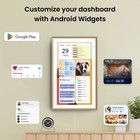 Apolosign 21 5 Inch Digital Calendar Smart Family Wall Planner factory Restored 
