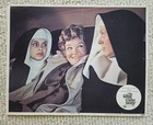 Lot Of Ten 1950s-1970s Original 11x14 Lobby Cards Anthony Quinn  Goldie Hawn Etc