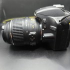 Nikon D3200 24 2mp Dslr Camera W  Af-s Dx Nikkor 18-55mm Vr Lens Tested Works